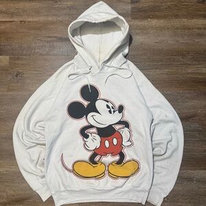 Vintage Disney Mickey Mouse Hoodie
